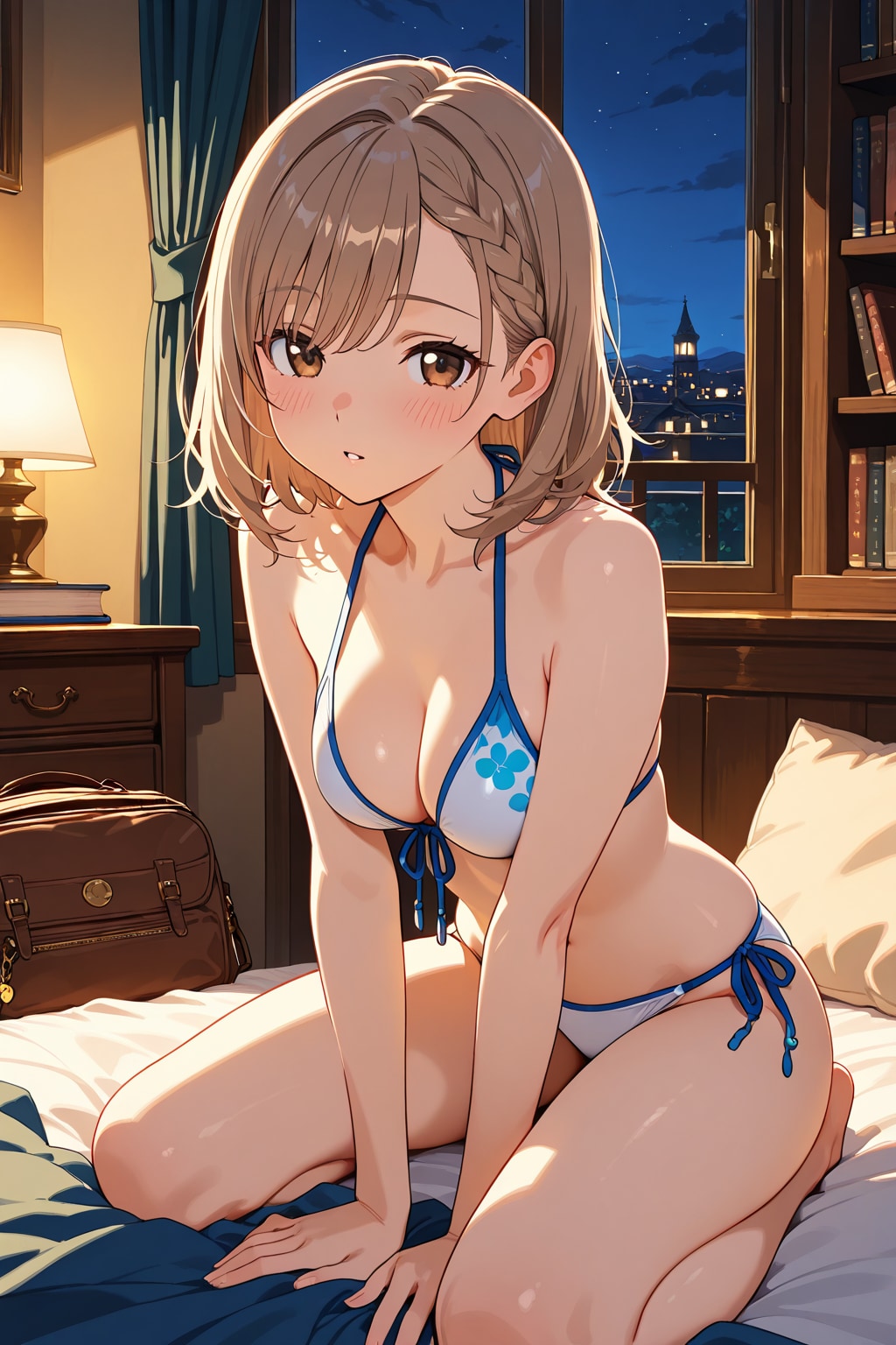 没イラストさんたち_妹ちゃん1
