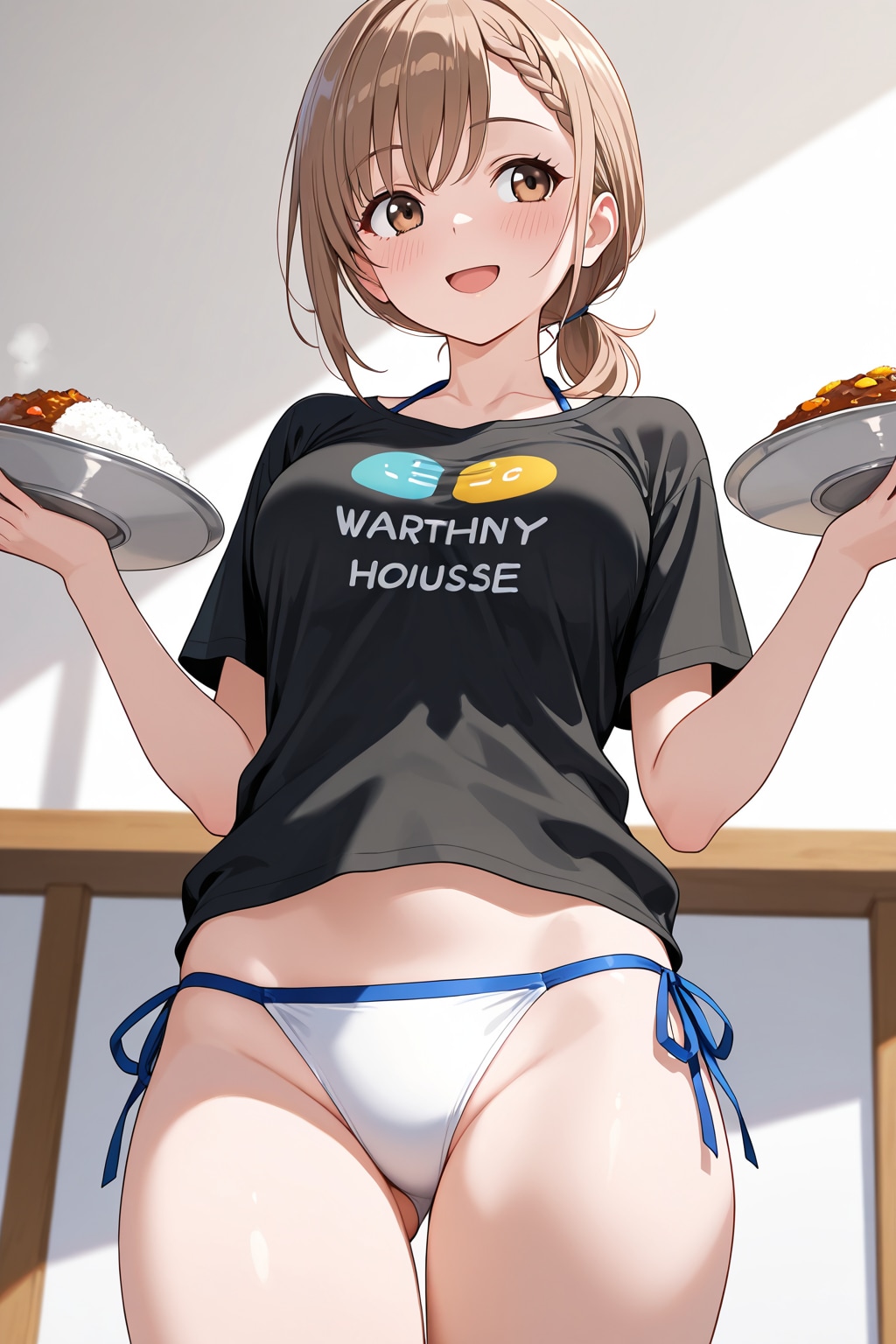 没イラストさんたち_妹ちゃん1