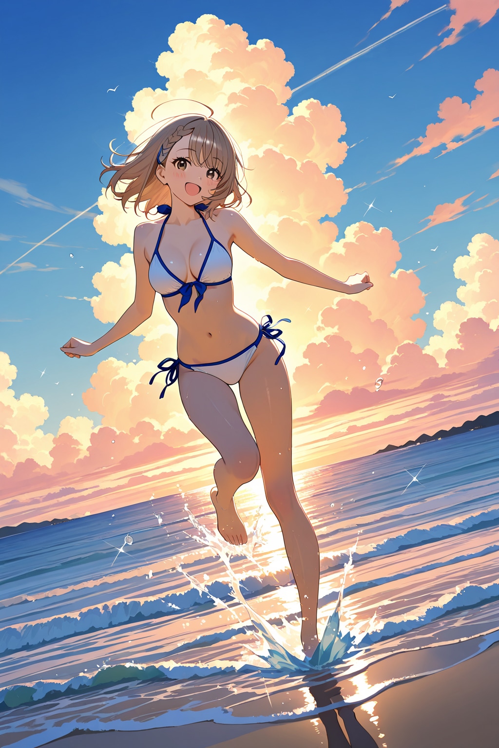 没イラストさんたち_妹ちゃん1