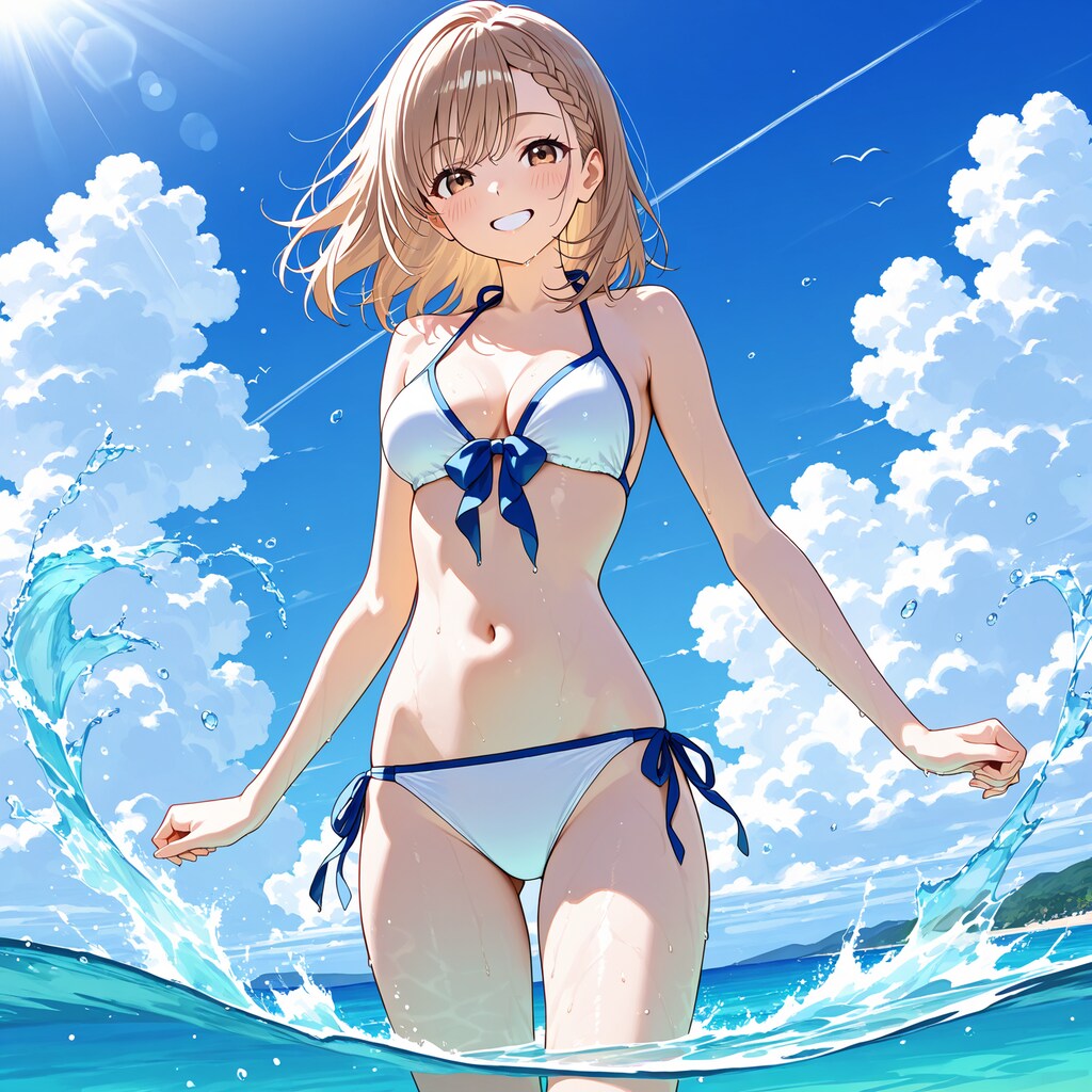 没イラストさんたち_妹ちゃん1