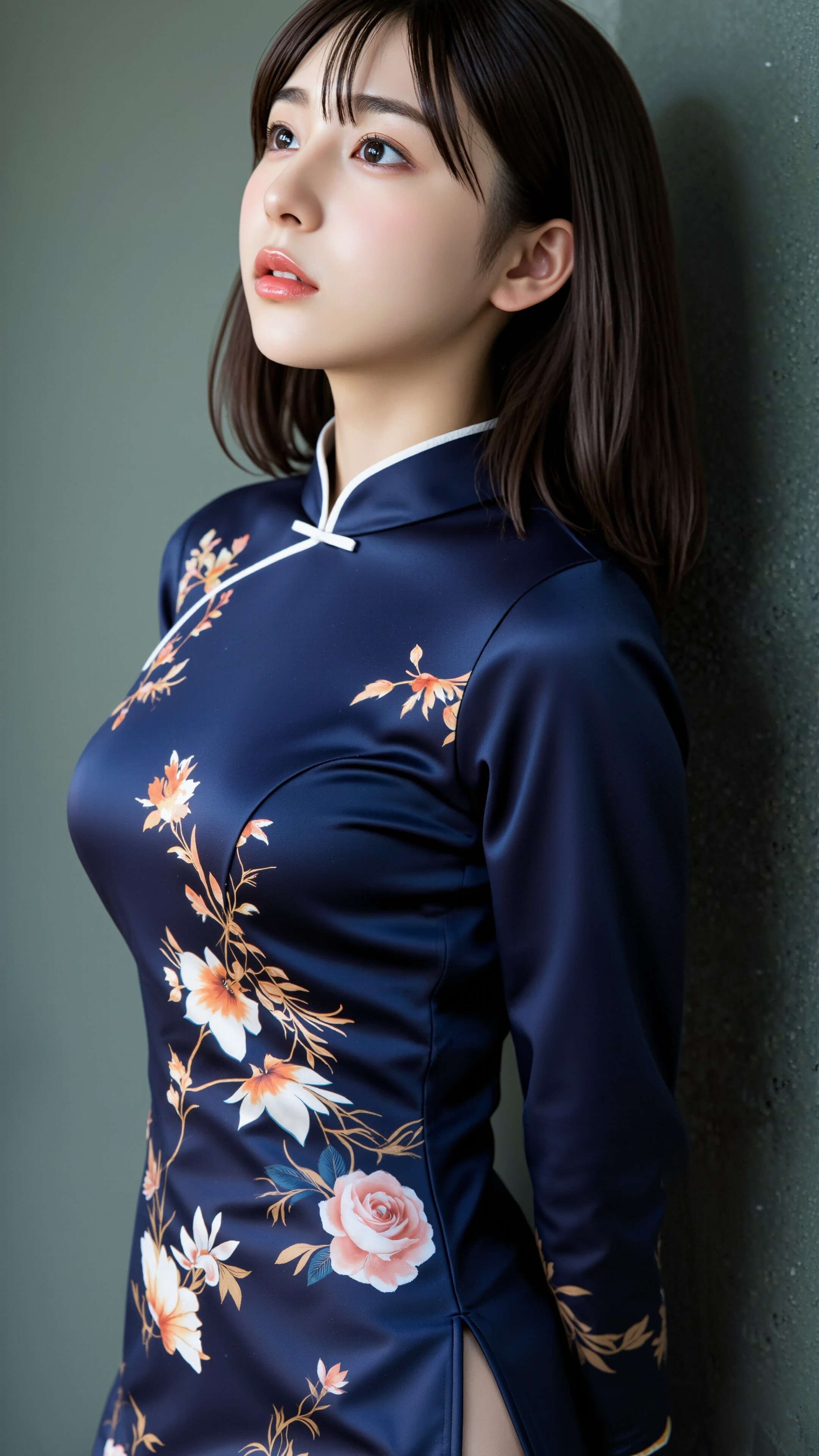 チャイナドレス - 5pics