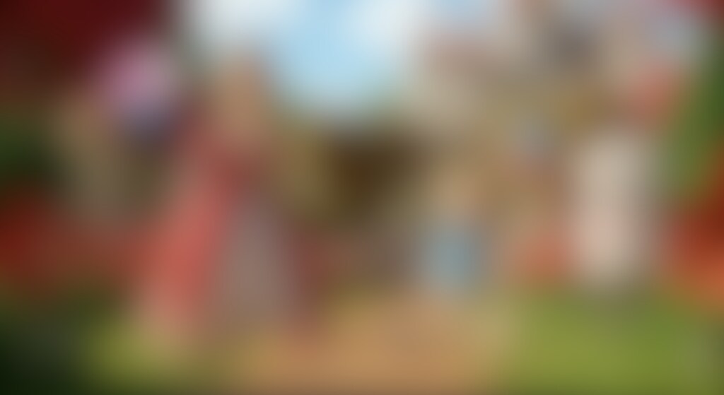 ハートの女王のクロッケー大会 -2