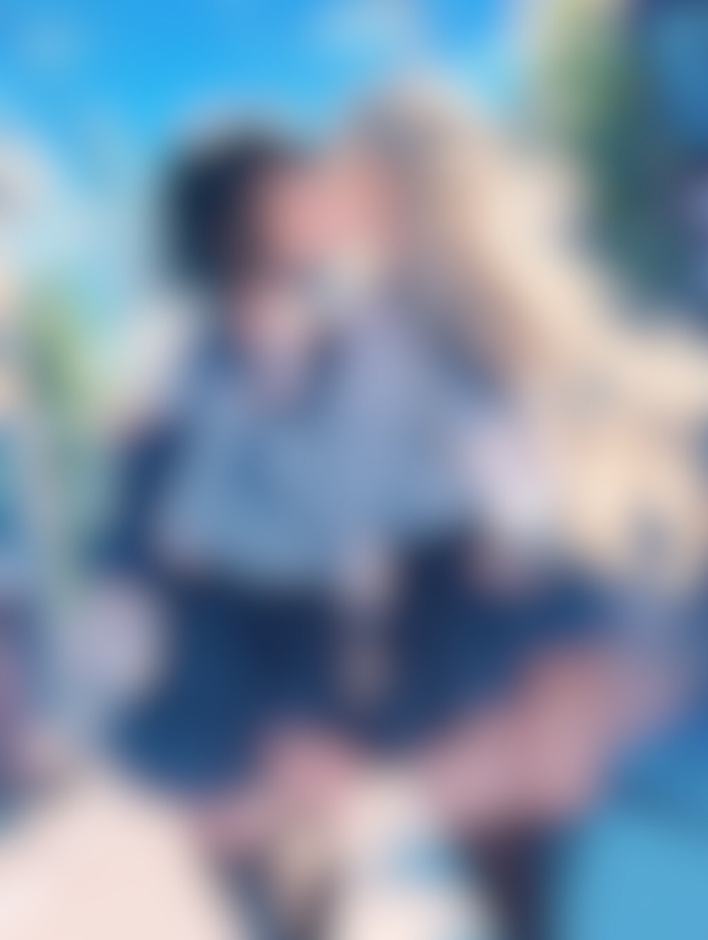 キスしたい二人のJK134～140