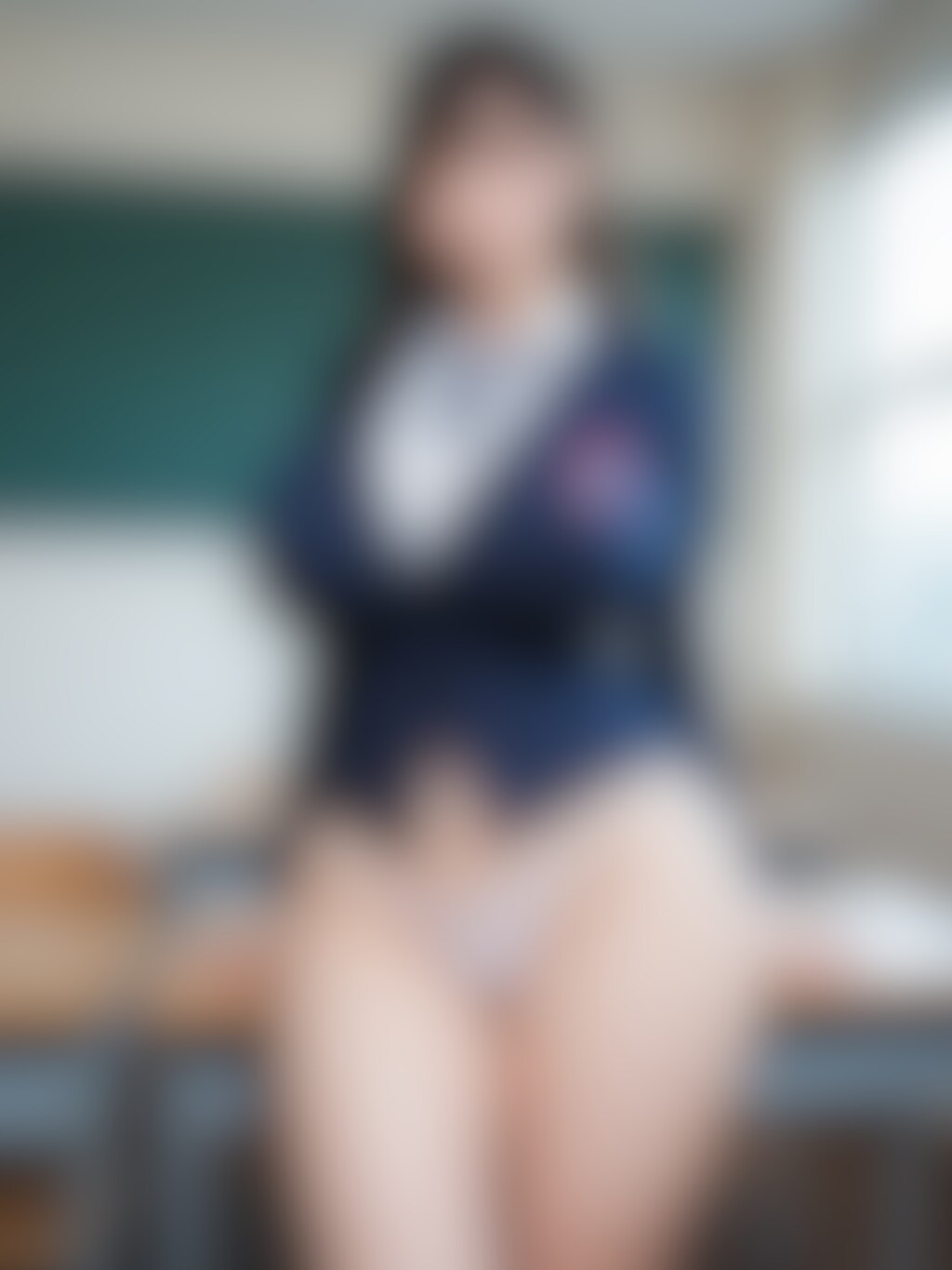 爆乳JK（コス）専門店٩(๑ơ ڡơ๑)۶♥