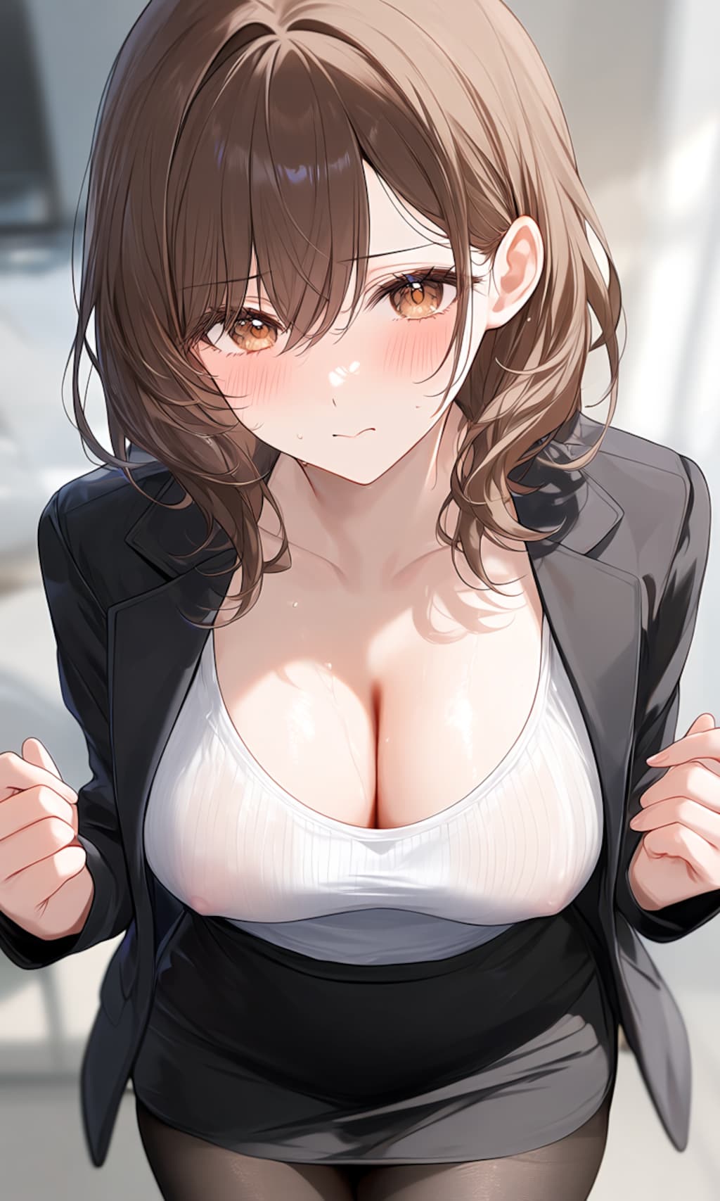 【OL】OLさん