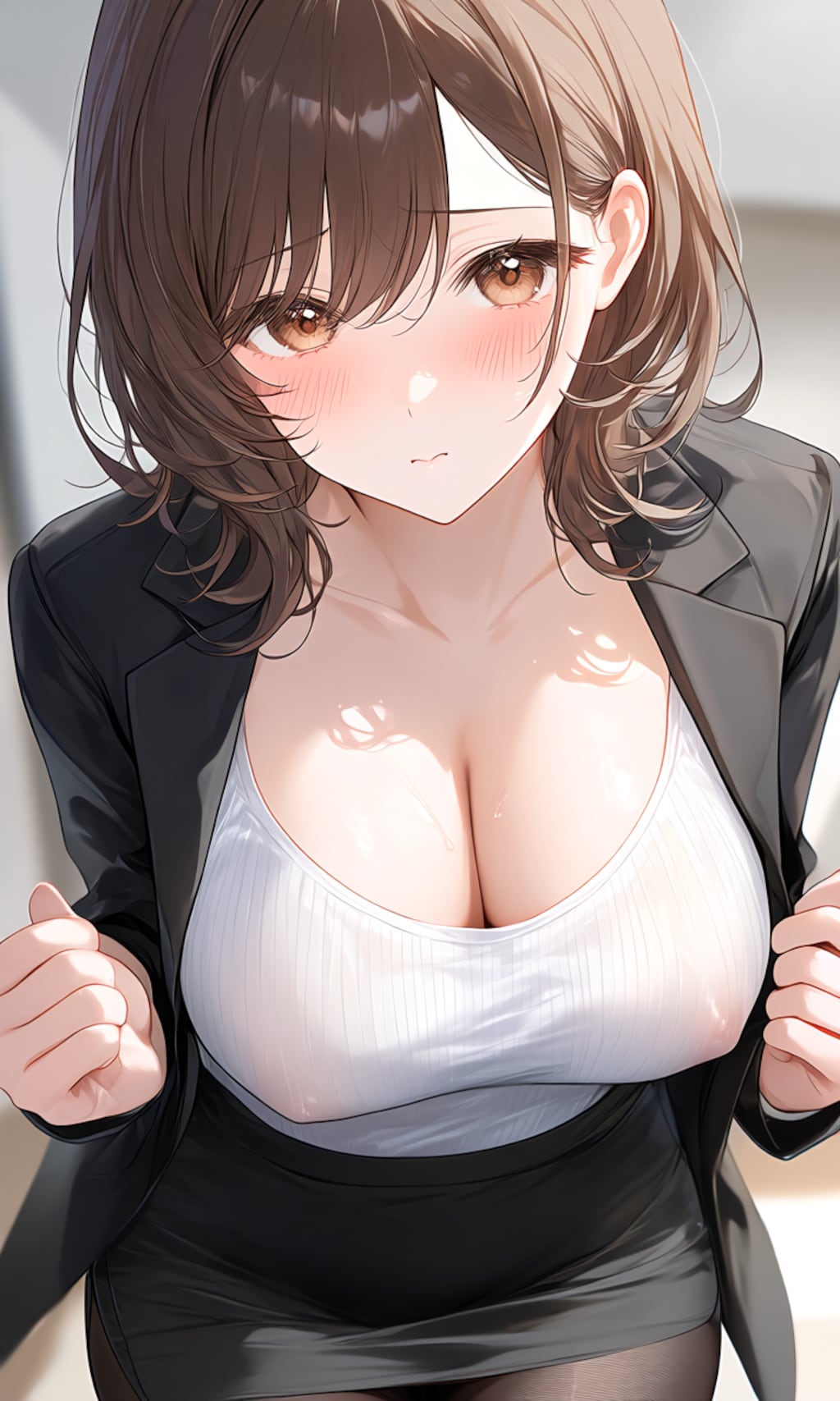 【OL】OLさん