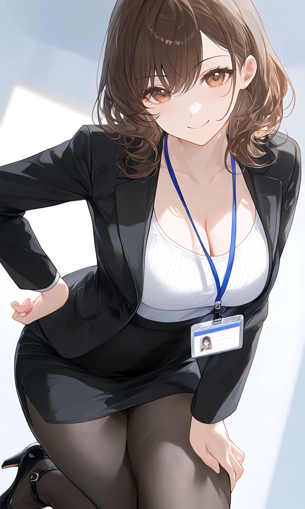 【OL】OLさん