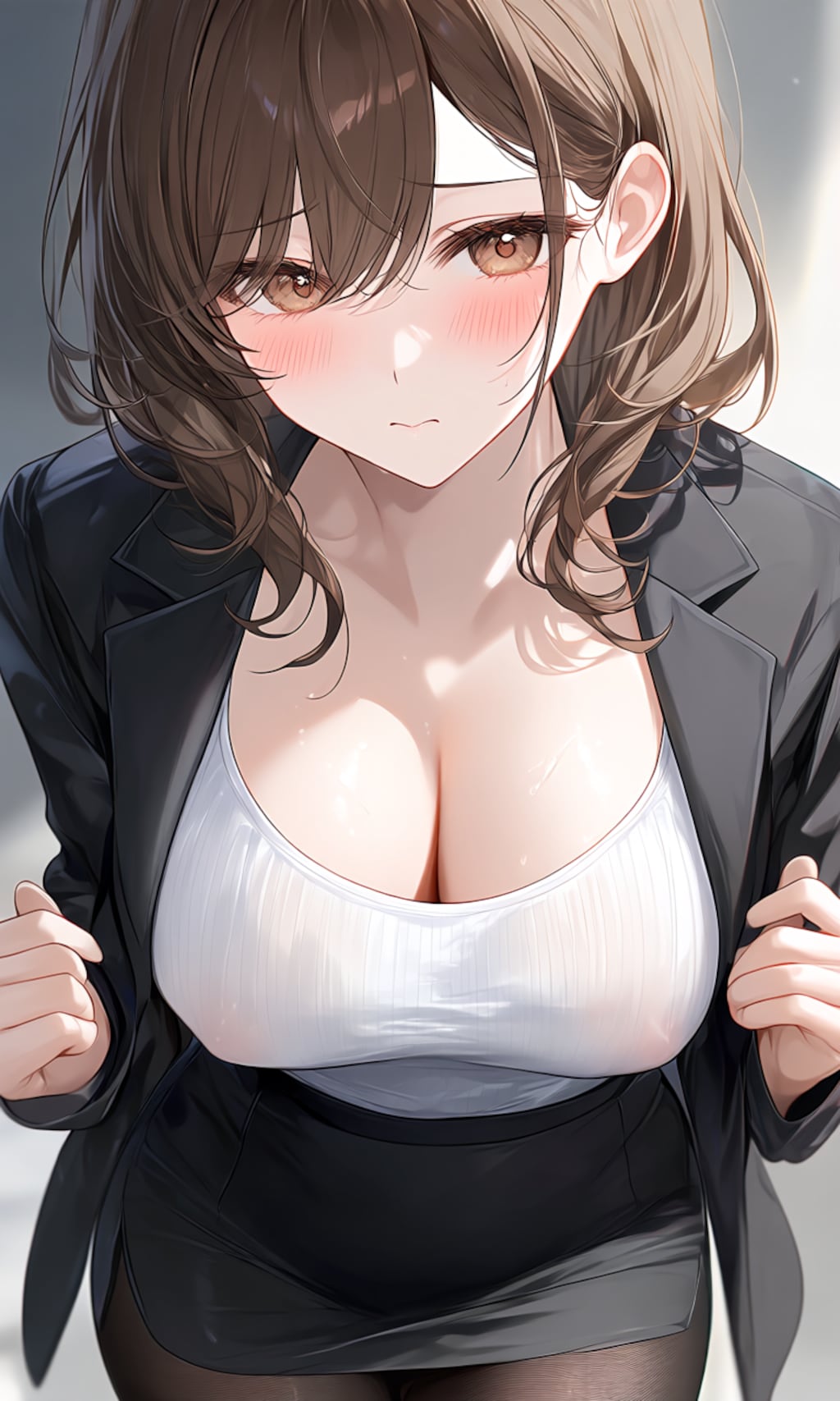 【OL】OLさん