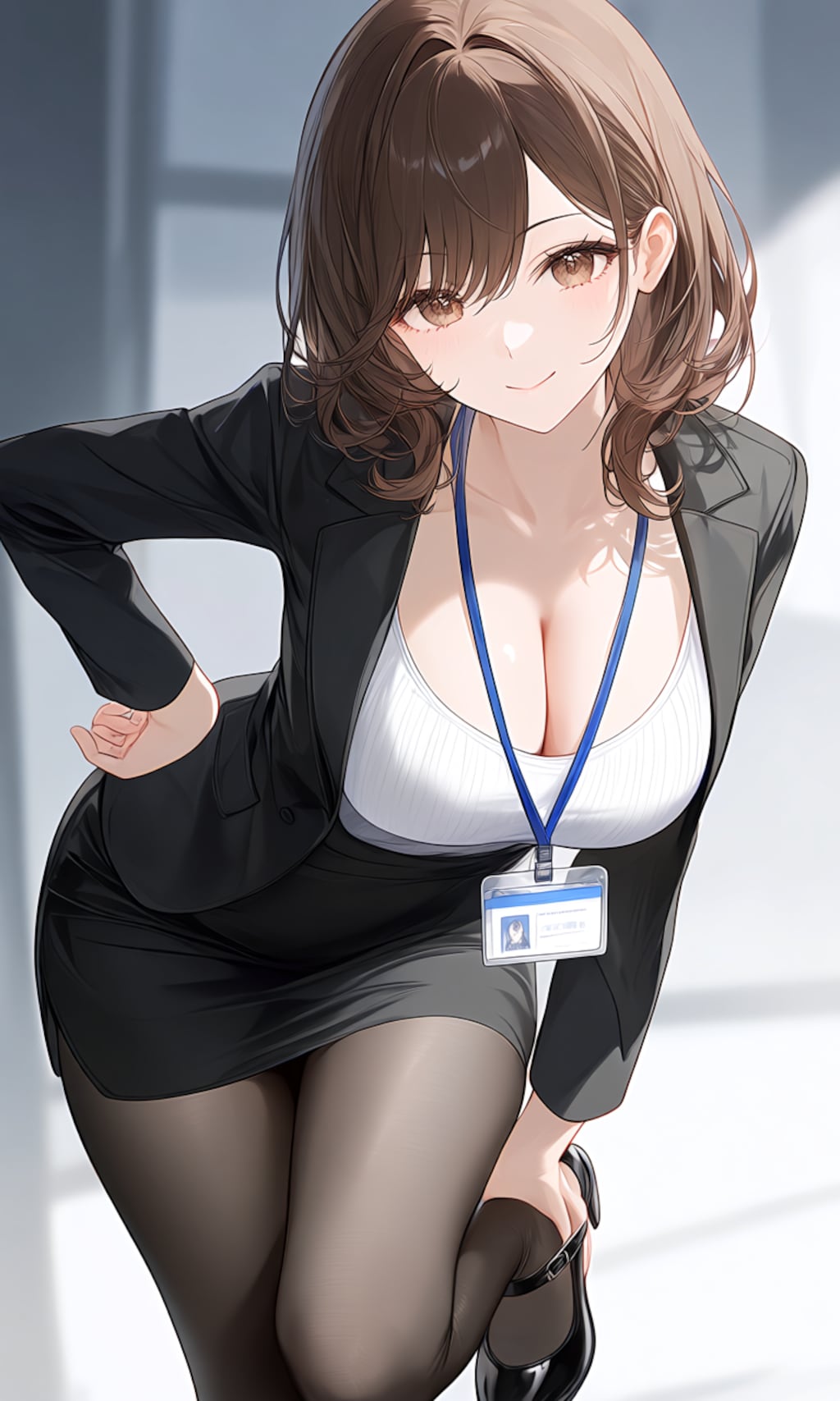 【OL】OLさん