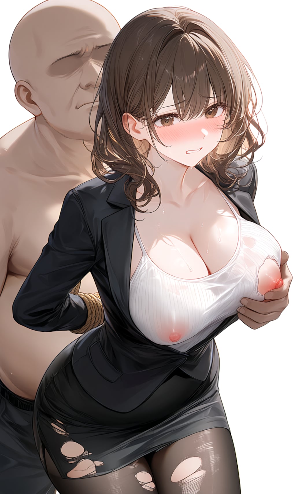 【OL】OLさん