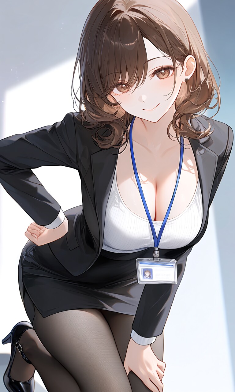 【OL】OLさん