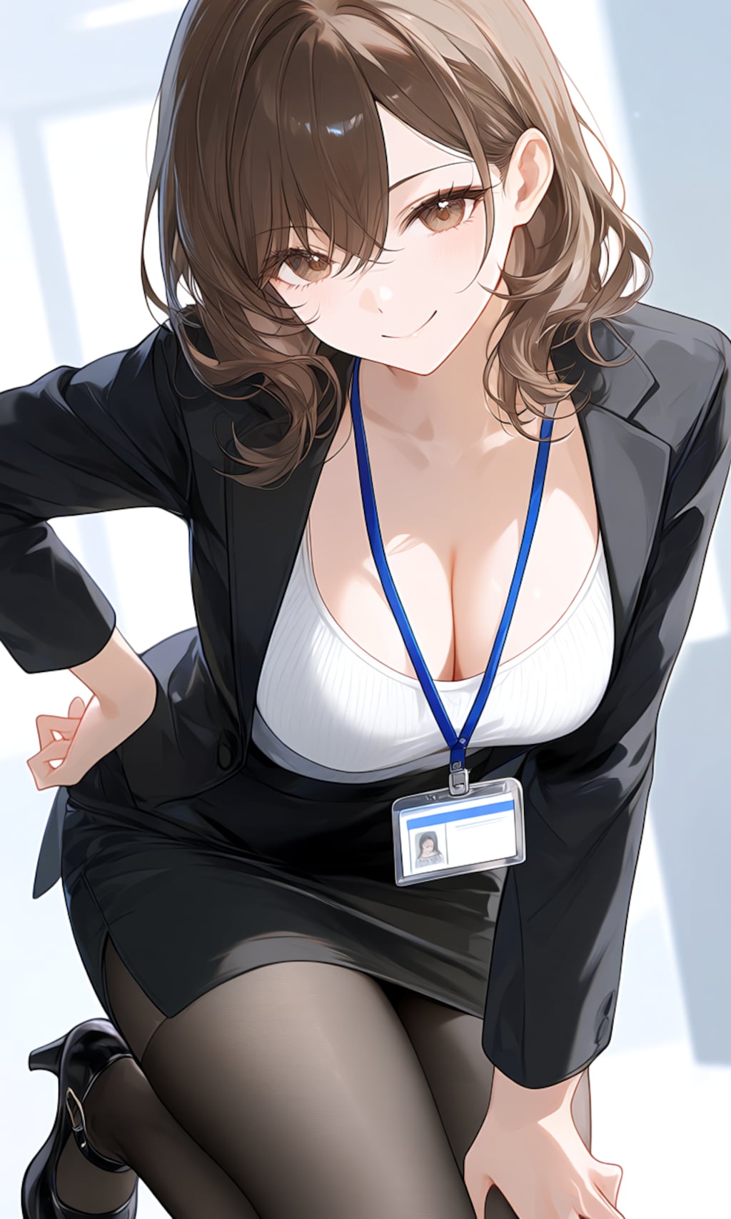 【OL】OLさん