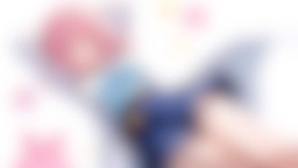 研究職風ガーリーコーデ