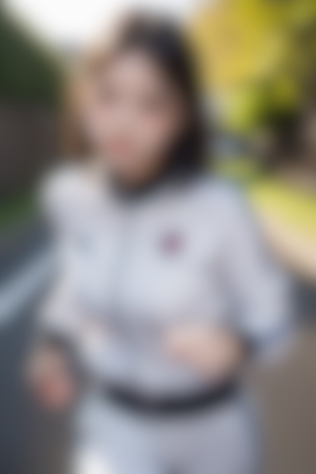 ジャージ女子001　R18