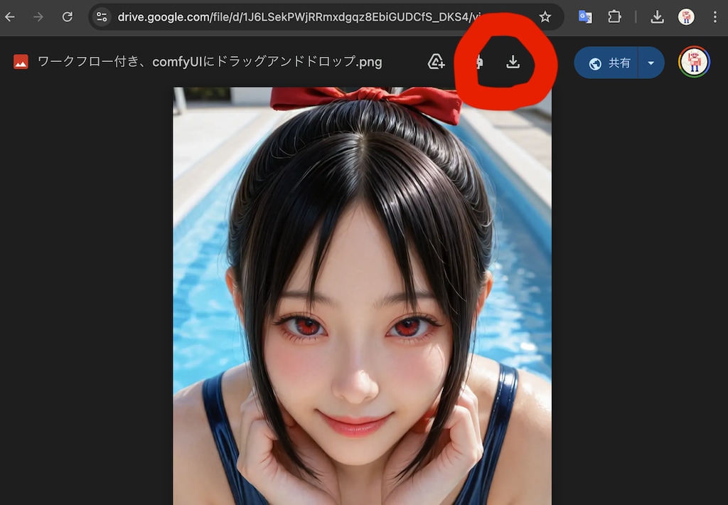 #2 Ai:ゼロから始める生成生活　第２回　「R-18　フォト、デイリー２位の作品を丸裸に」