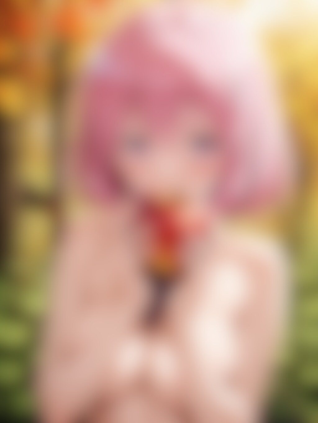 はだかの収穫祭 with いろいろキャラ A-249