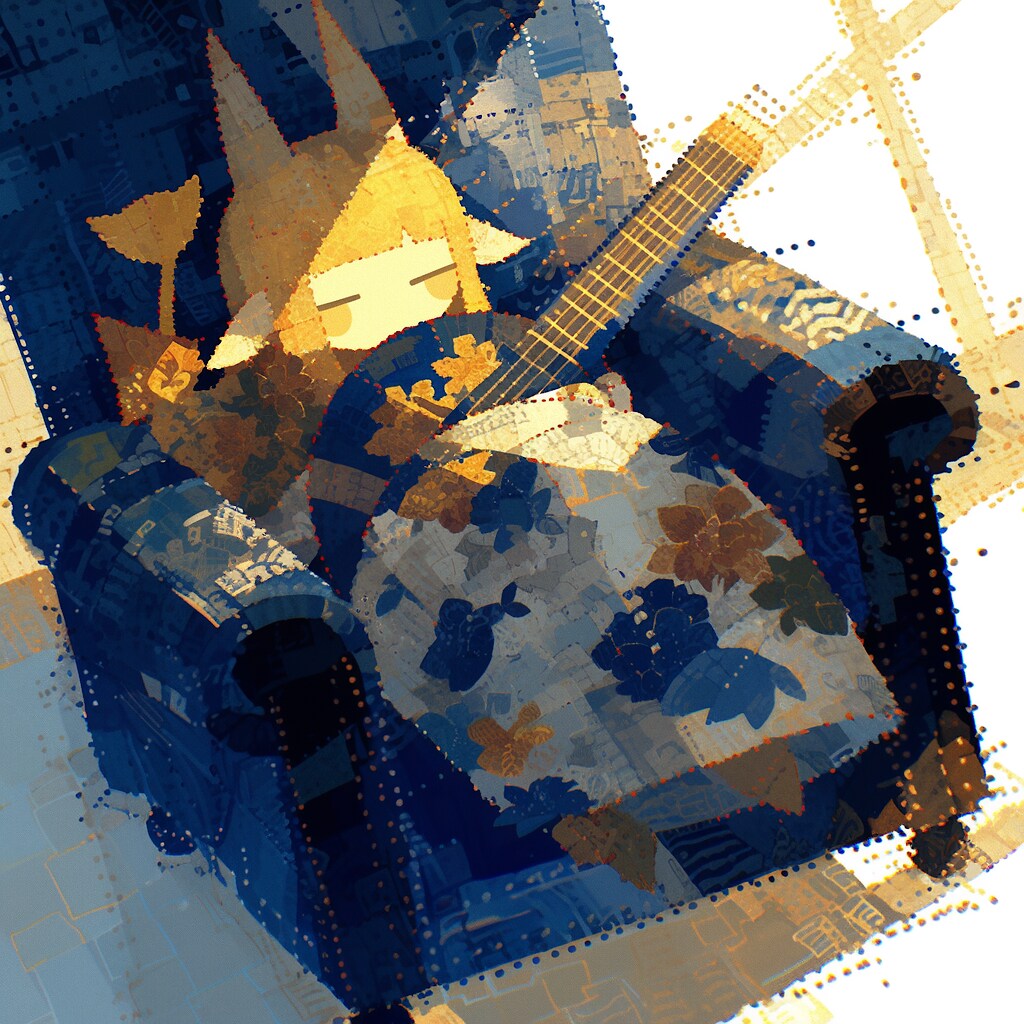 眠たい熱帯魚 #2｜Sleepy Fish #2