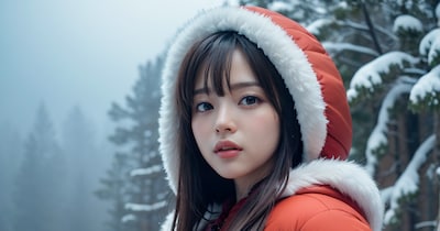 (40枚)香織@2024/05/06_極寒服②