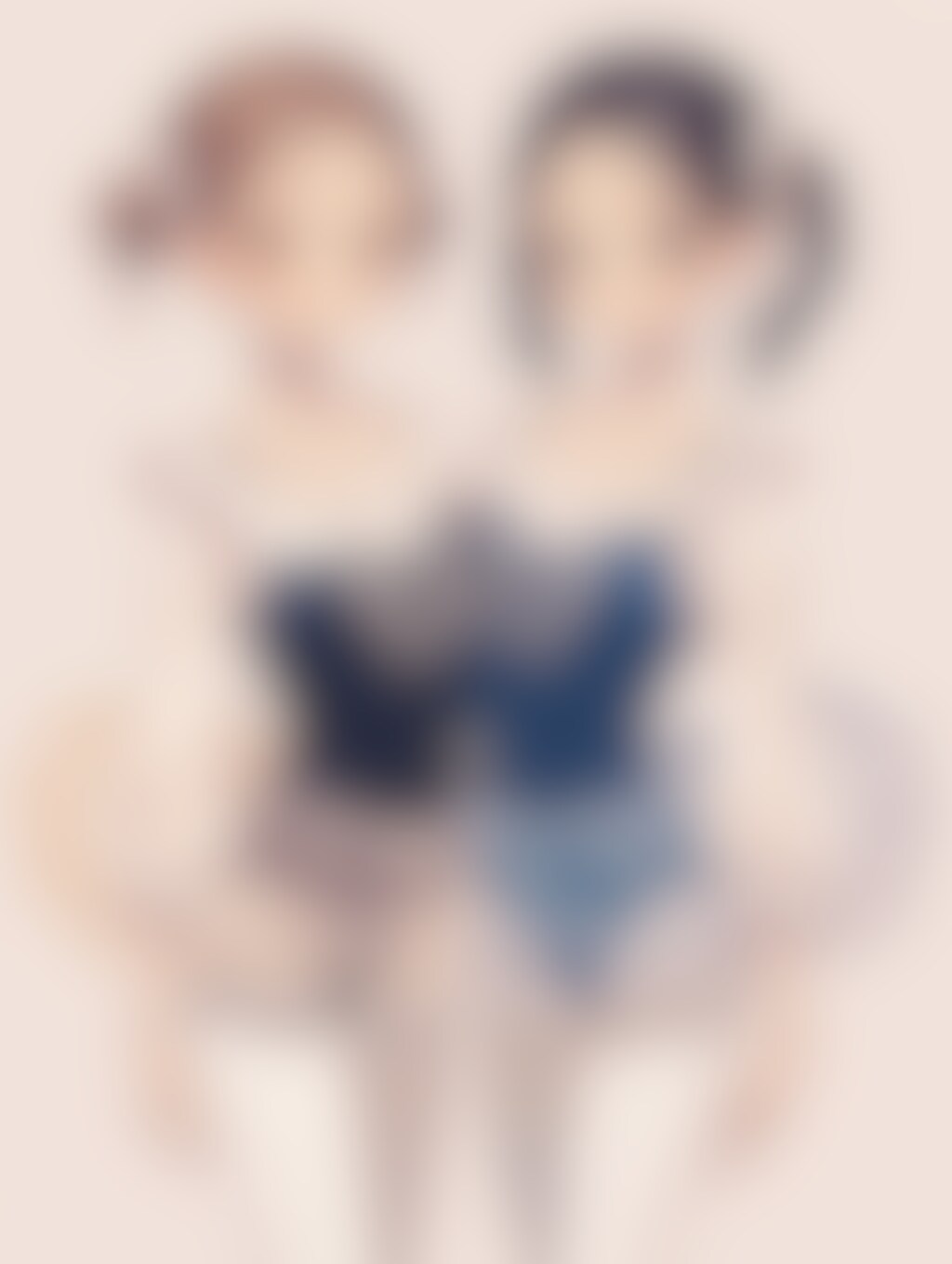 レオタード少女236～242