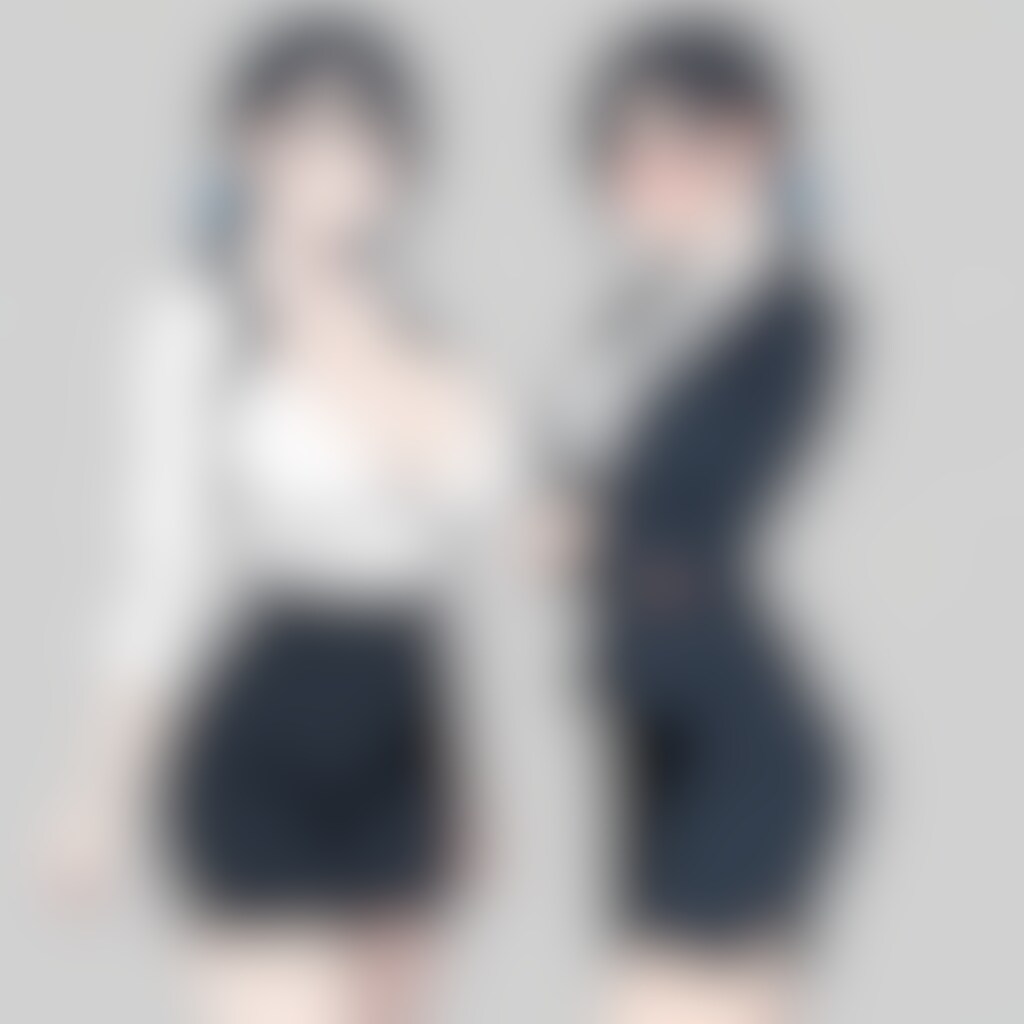 衣装モデルサンプル