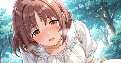 (24枚)ご近所さん、つまみぐい(...された?)