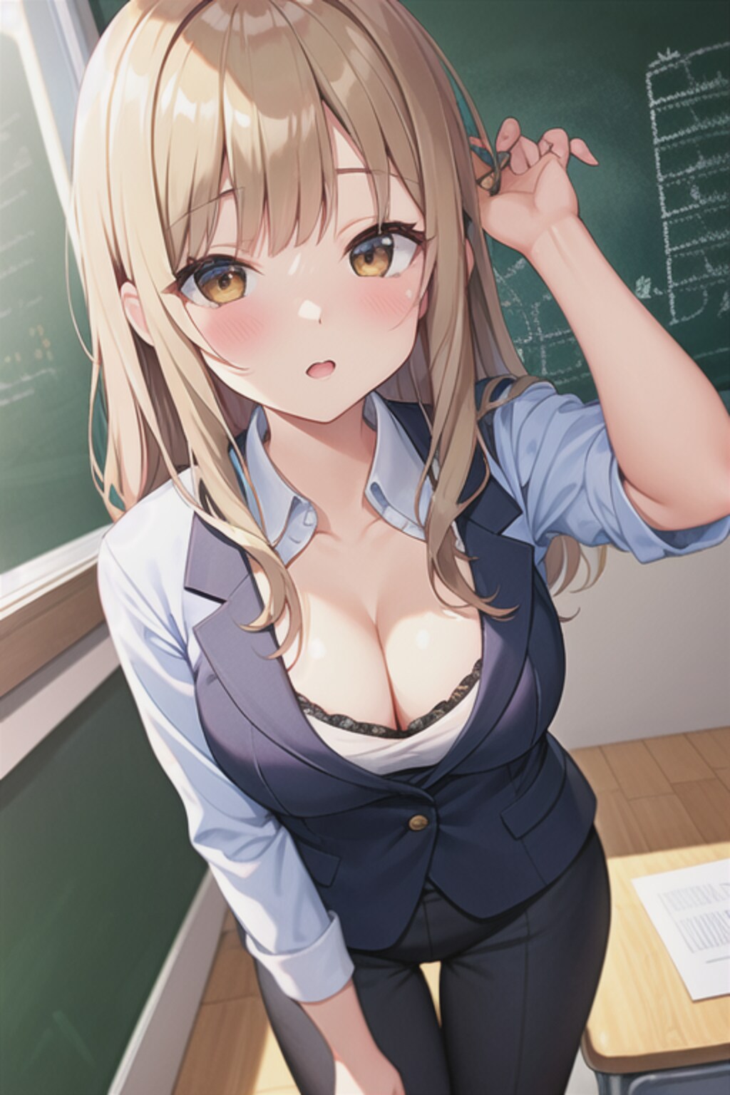 2025年4月ボツ絵1