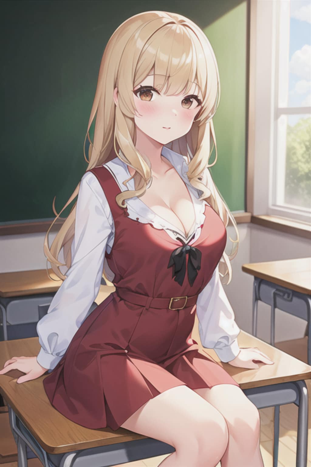 2025年4月ボツ絵1