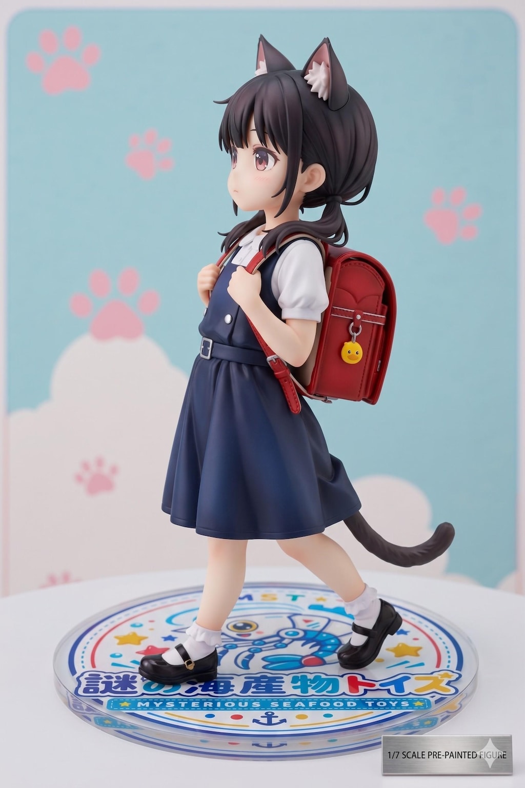 謎の海産物フィギュアコレクション８５