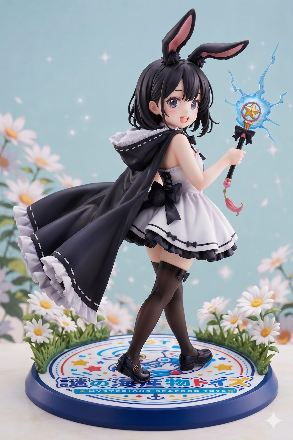 謎の海産物フィギュアコレクション８５