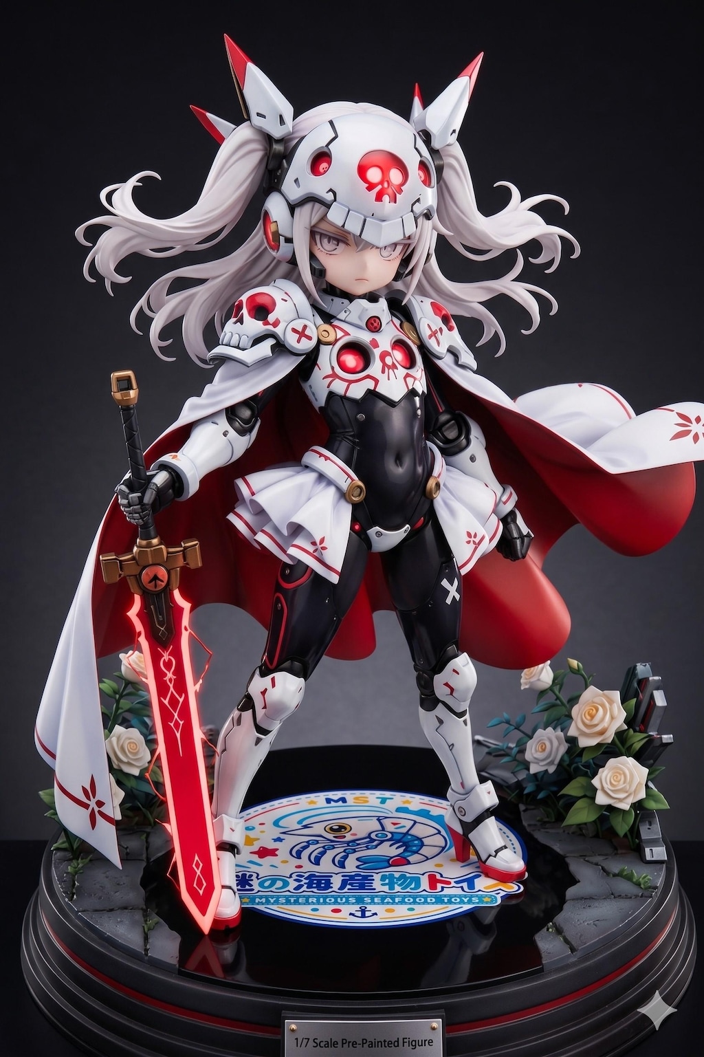 謎の海産物フィギュアコレクション８５
