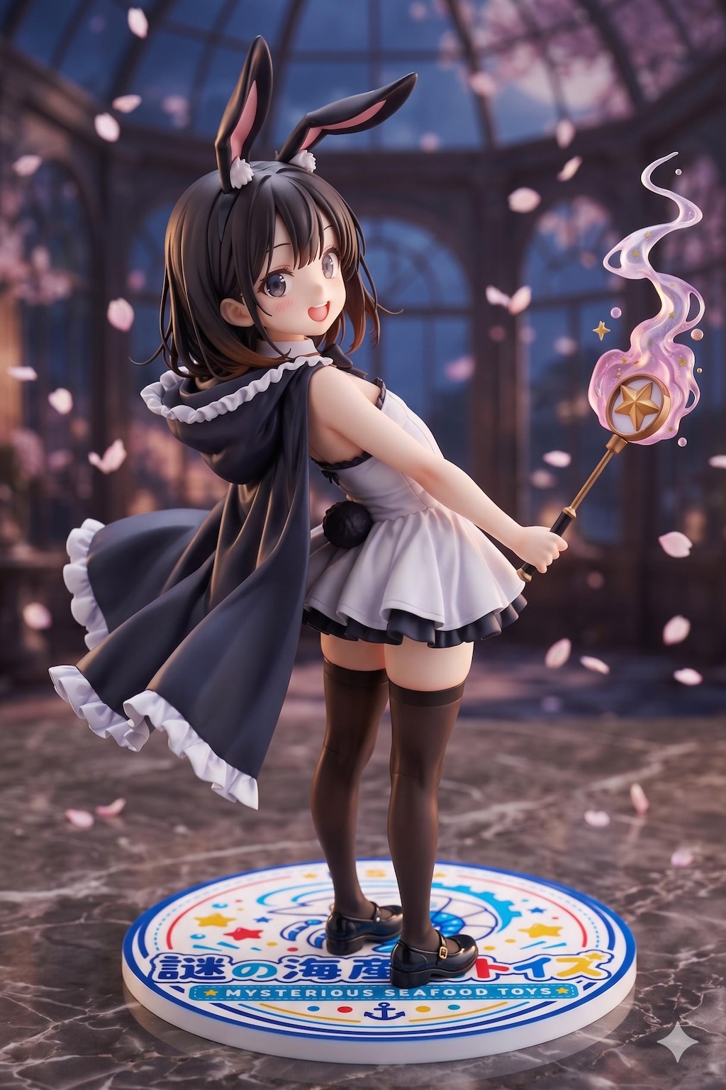 謎の海産物フィギュアコレクション８５