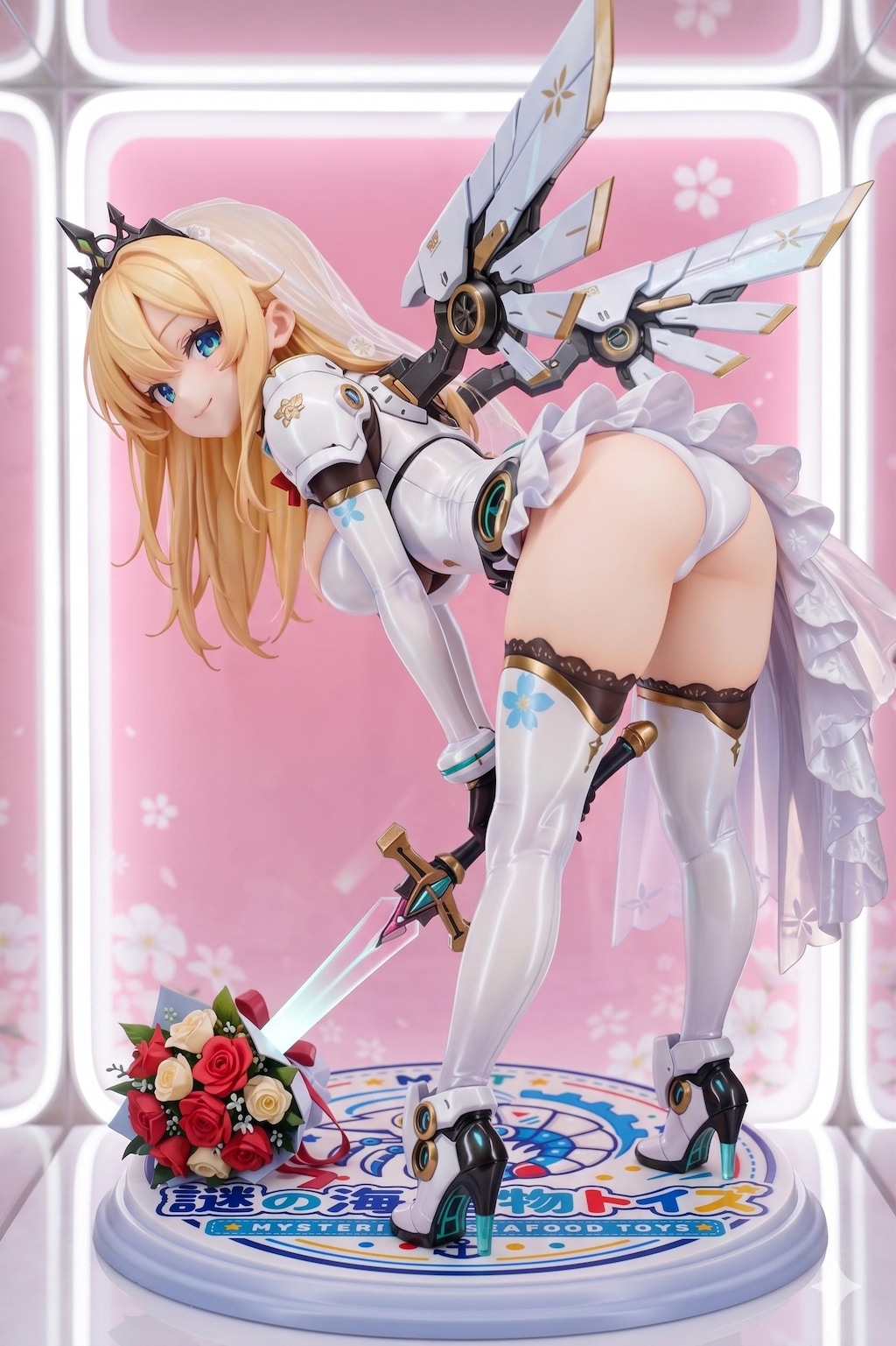 謎の海産物フィギュアコレクション８５