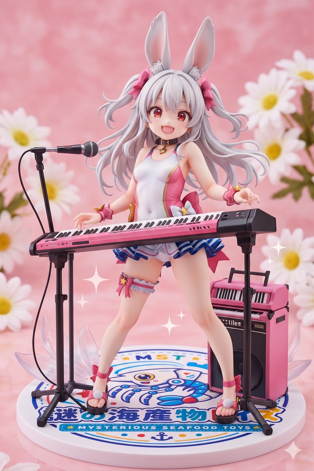 謎の海産物フィギュアコレクション８５