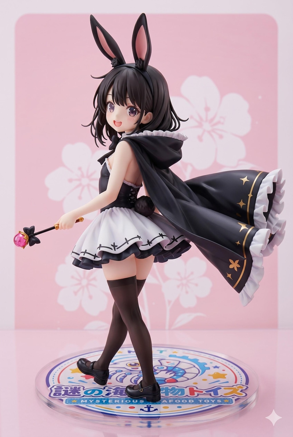 謎の海産物フィギュアコレクション８５