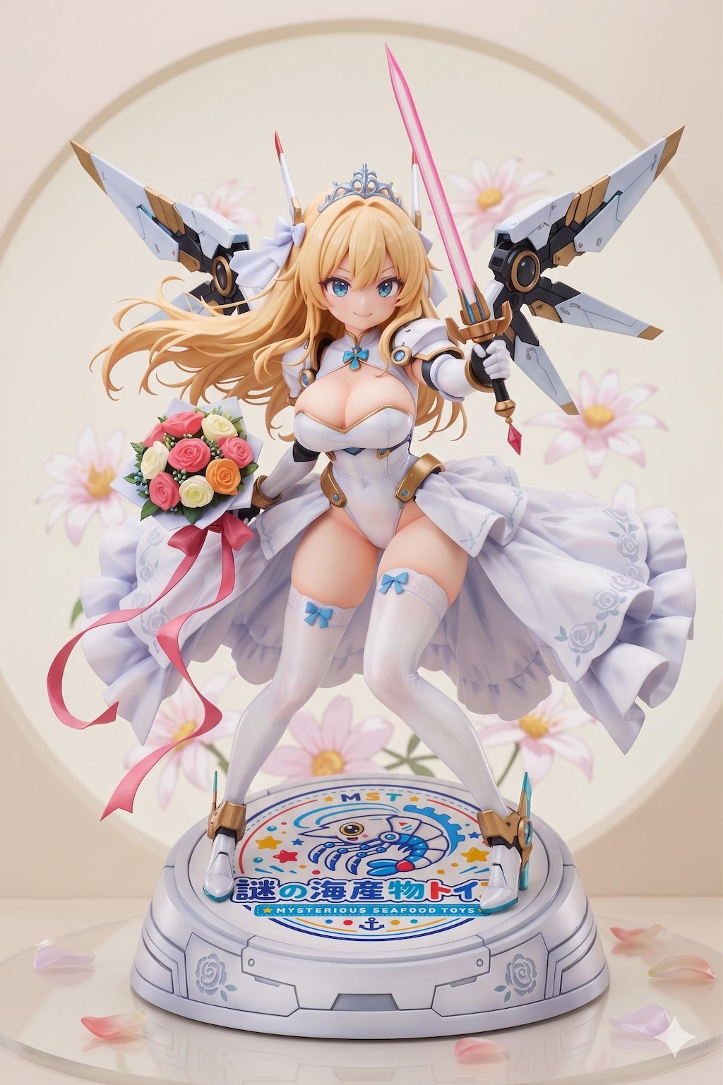 謎の海産物フィギュアコレクション８５