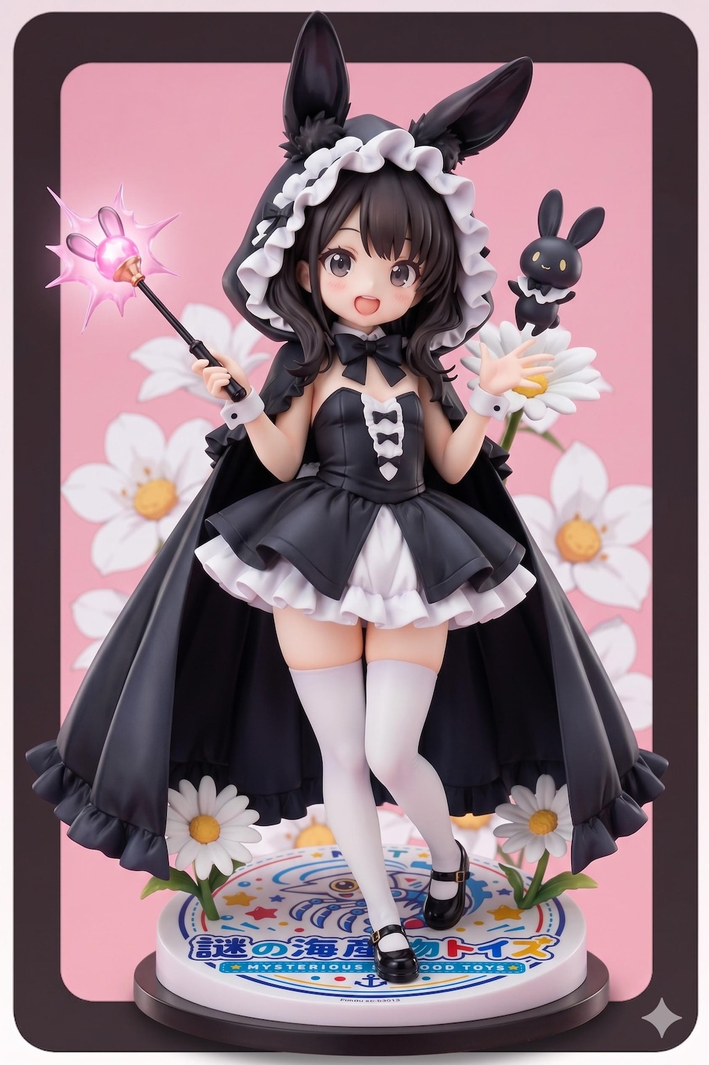 謎の海産物フィギュアコレクション８５