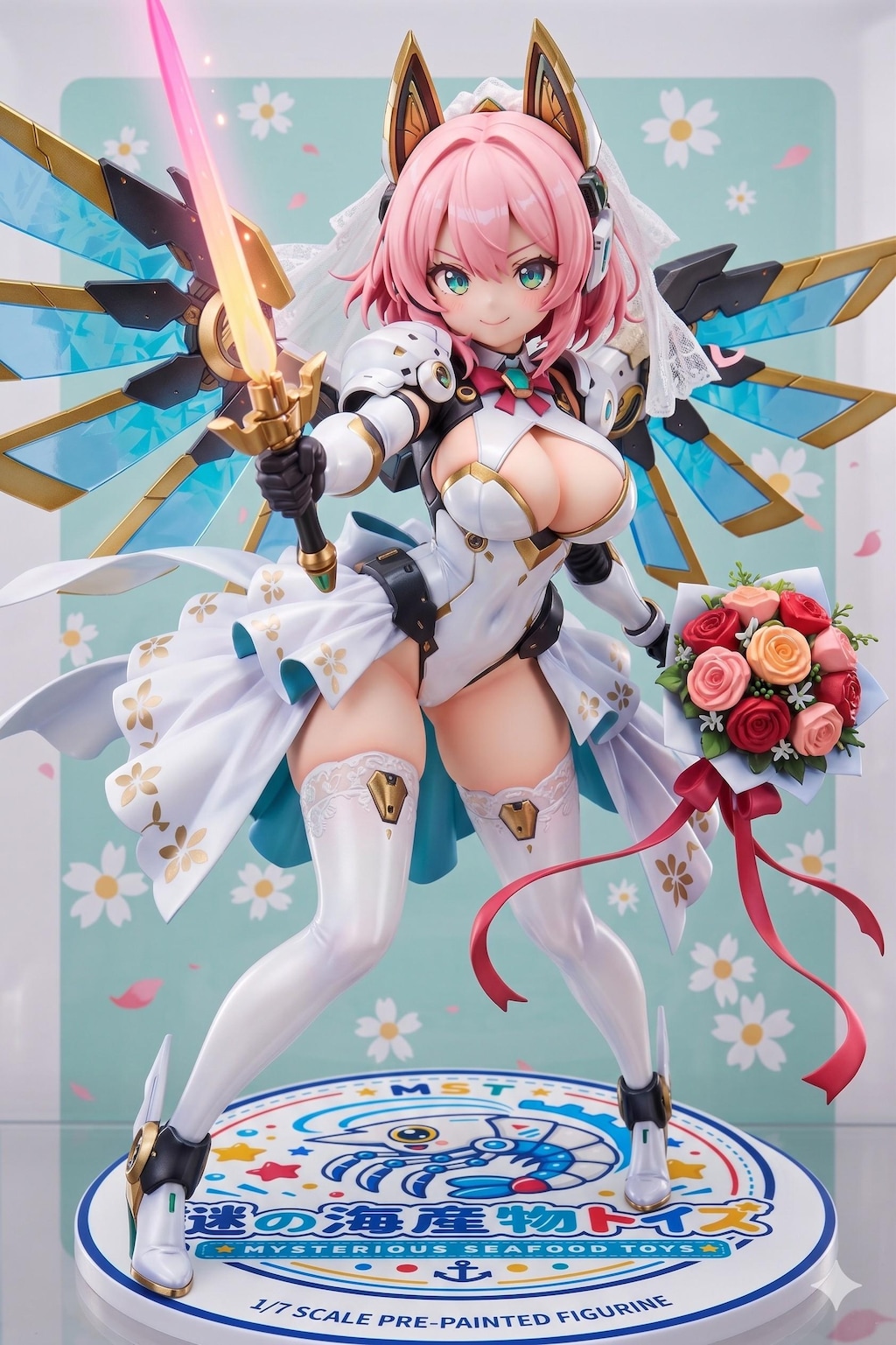 謎の海産物フィギュアコレクション８５