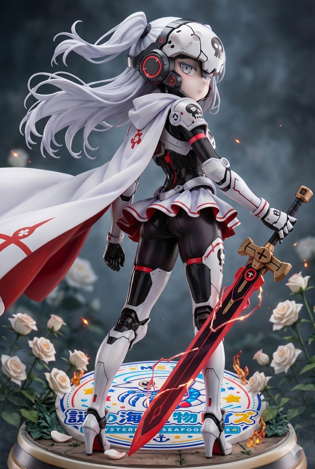 謎の海産物フィギュアコレクション８５