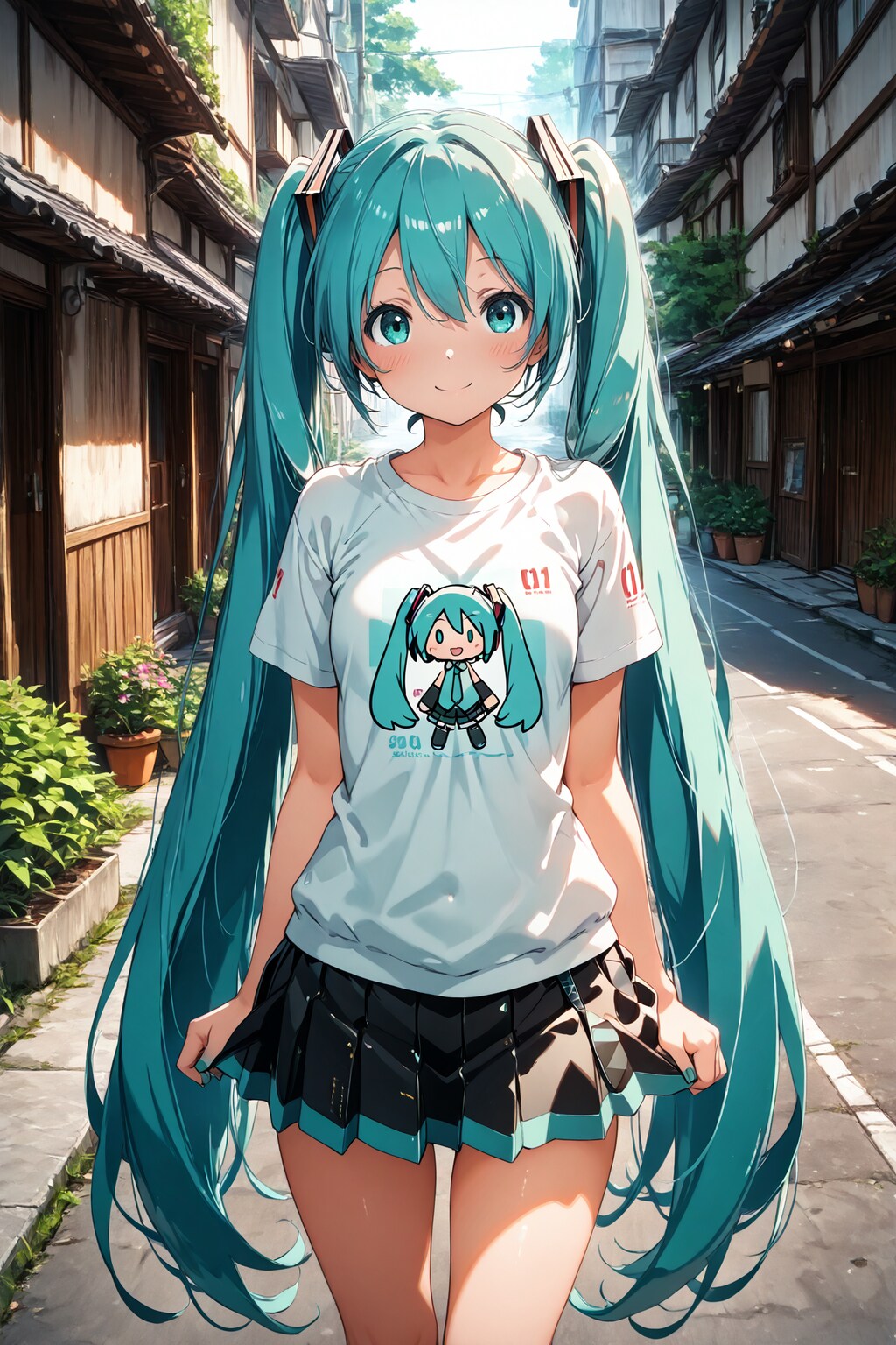初音ミク(992)