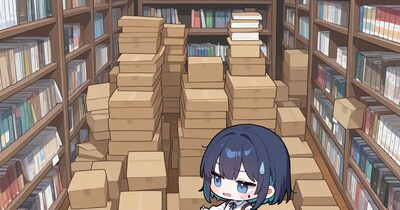 間違って発注しすぎてしまいました!