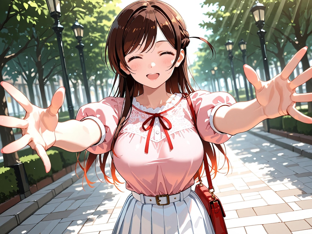 【かのかり】千鶴：彼女はレンタル…？