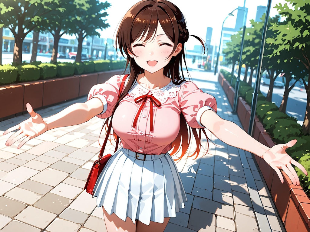 【かのかり】千鶴：彼女はレンタル…？