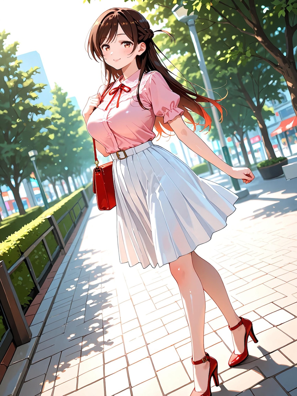 【かのかり】千鶴：彼女はレンタル…？