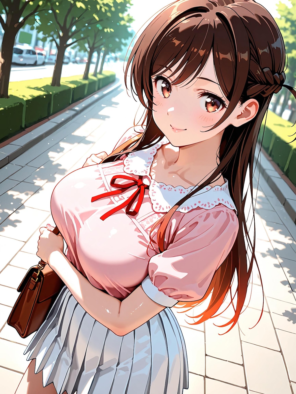 【かのかり】千鶴：彼女はレンタル…？