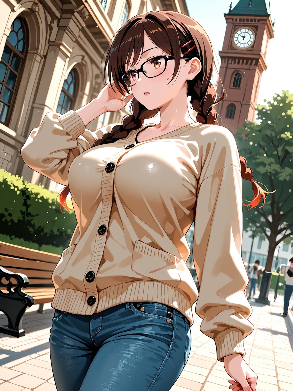 【かのかり】千鶴：彼女はレンタル…？