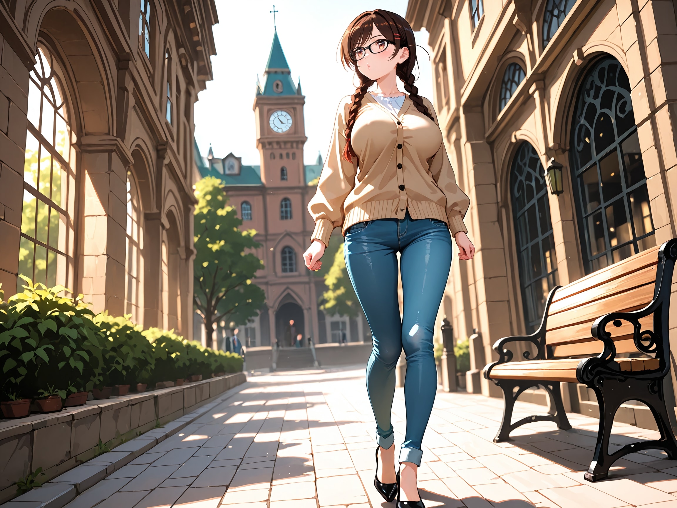【かのかり】千鶴：彼女はレンタル…？
