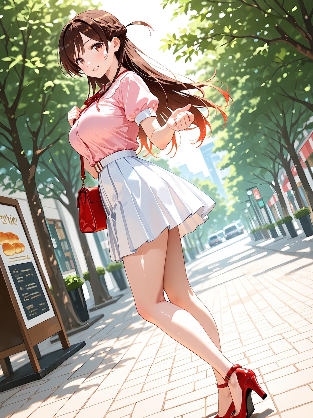 【かのかり】千鶴：彼女はレンタル…？