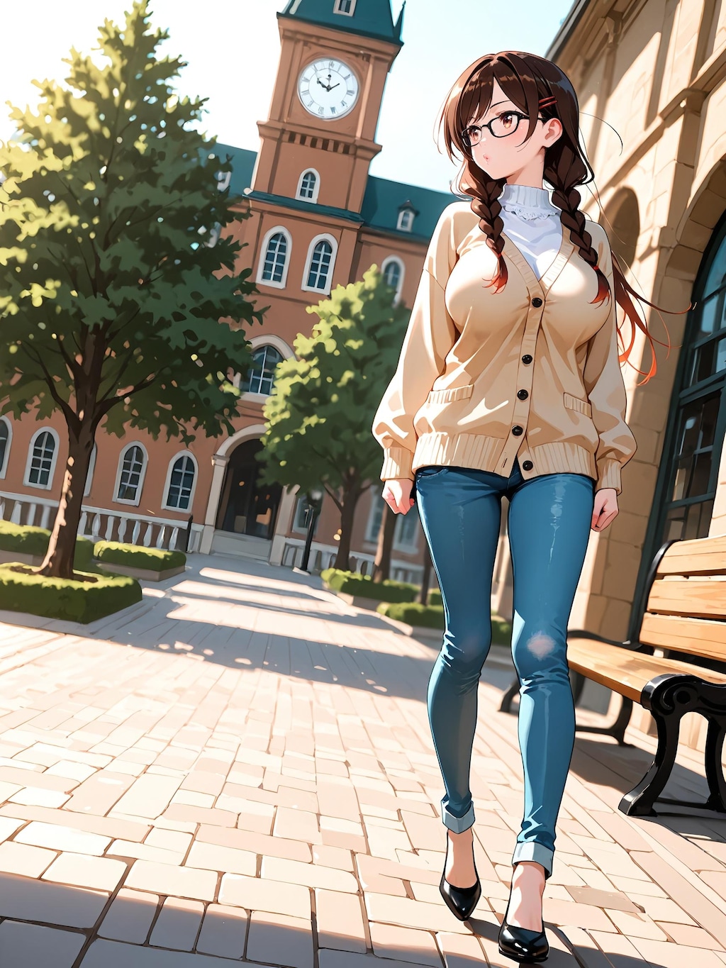 【かのかり】千鶴：彼女はレンタル…？