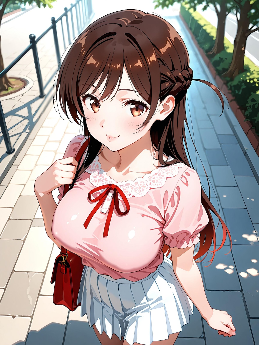【かのかり】千鶴：彼女はレンタル…？