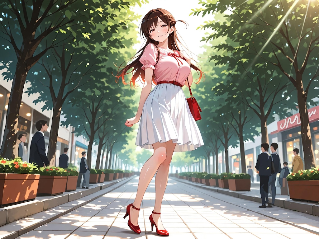 【かのかり】千鶴：彼女はレンタル…？